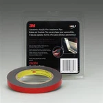 3M 06384 Gray 1/2 X 5 Yard Automotive Acrylic Plus Attachment Tape. Fixed Price $21.26.