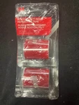 3M Scotchlite Red Reflective Tape 2" X 36" Roll Pack - New. Fixed Price $9.99.