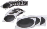 20 X Rema Tip Top Tyre Tube Patch 116MM Black Edge Round Puncture Truck Agri. Fixed Price $63.40.