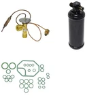 Universal A/c System Repair Kit For 1996-1997 Kia Sportage AK1198. Fixed Price $63.88.