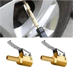 2PCS Locking Air Chuck,brass Inflation Hose Adapter,tire Nozzle With. Fixed Price $7.79.