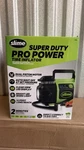 Slime Super Duty Pro Power Tire Inflator Dual Piston Motor #40083. Fixed Price $75.00.
