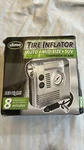 Slime Tire Inflator 12V Portable Air Compressor 100 Psi W/ Led Light Auto #94B5. Fixed Price $7.50.