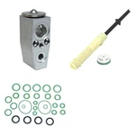 Ford Fusion 2010-2012 Uac AK1825 A/c System Repair Kit. Fixed Price $53.70.