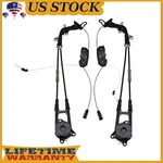 2PCS Power Sliding Door Cables 85016-08011, 85015-08011 For 11-20 Toyota Sienna. Fixed Price $75.95.