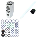 For Audi Q3 2019-2024 Uac AK2709 A/c Fitting Repair Kit. Fixed Price $77.62.