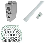 Universal A/c System Repair Kit For Lucerne, Dts AK1491. Fixed Price $63.34.