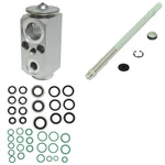Universal A/c System Repair Kit For 2017 Chevrolet Traverse AK2648. Fixed Price $64.92.