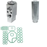 Universal Air Conditioner (uac) AK2630 A/c System Rer Kit Ancillary For Pai. Fixed Price $63.68.