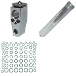 Universal A/c System Repair Kit For Infiniti Q70, Q70L AK1855. Fixed Price $53.15.