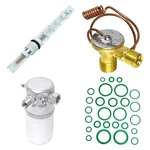 For Gmc R2500 1989 Uac AK2450 A/c System Repair Kit. Fixed Price $44.40.