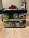 Slime Smart Spair Portable Emergency Flat Tire Repair Kit Pack #50107. Fixed Price $35.00.