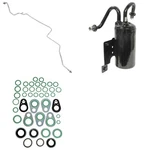 Universal A/c System Repair Kit For Dodge AK1464. Fixed Price $91.98.