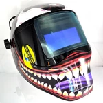 Auto Darkening Welding Helmet Kannibal Rfp 40VIZI2 Series - Ear Vision. Fixed Price $183.19.
