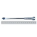 Baja Nopinch Ultimate 17" Heavy Duty Motorcycle Tire Iron With Aluminum Handle. Fixed Price $36.95.