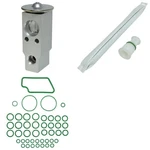 Uac A/c System Repair Kit Ancillary Ak 1476. Fixed Price $66.57.