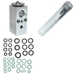 Universal Air Conditioner (uac) AK1284 A/c System Rer Kit Ancillary For Pai. Fixed Price $65.45.