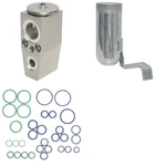 A/c System Repair Kit Uac Ak 1596. Fixed Price $69.84.
