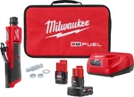 Milwaukee 2409-22 M12 Fuel Low Speed Tire Buffer Kit. Fixed Price $245.99.