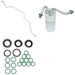 Universal A/c System Repair Kit For Dodge AK2335. Fixed Price $74.58.