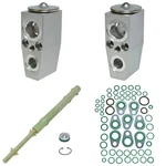 Universal A/c System Repair Kit For Expedition, Navigator AK1648. Fixed Price $81.55.