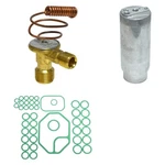 For Chevy Tracker 1998 Uac A/c System Repair Kit. Fixed Price $44.40.