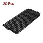 20 Pcs 7MM X 150MM Black Paintless Dent Repair Hot Melt Glue Sticks For Car. Fixed Price $11.77.