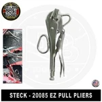 STECK-20085 Ez Pliers For Pulling Auto Body Stud Pins And Flanges. Fixed Price $65.55.