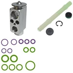 Universal Air Conditioner (uac) AK1880 A/c System Rer Kit Ancillary For Pai. Fixed Price $72.80.