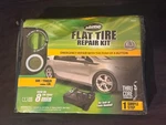 Slime Digital Emergency Tire Repair Kit Inflator For Auto Car. Fixed Price $47.99.
