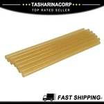 12PCS 7MM X 200MM Yellow Hot Melt Glue Sticks Paintless Dent Repair For Car. Fixed Price $9.49.