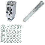 Universal A/c System Repair Kit For QX60, Pathfinder AK1447. Fixed Price $60.12.