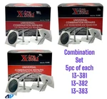 Xtraseal Universal Tire Patch Plug Repair Combo 13-381, 13-382, 13-383, 5PC Each. Fixed Price $24.45.
