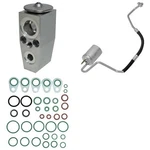 Universal Air Conditioner (uac) AK1123 A/c System Rer Kit Ancillary For Pai. Fixed Price $107.23.