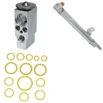 Universal A/c System Repair Kit For 2006-2009 Volvo S60 AK1712. Fixed Price $62.80.