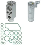 Universal A/c System Repair Kit For Mercedes-benz AK2660. Fixed Price $70.79.