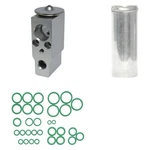 For Nissan Quest 2004-2009 Uac AK1707 A/c System Repair Kit. Fixed Price $43.33.
