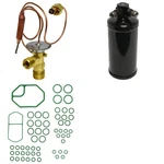 Uac A/c System Repair Kit Ancillary Ak 2615. Fixed Price $77.77.