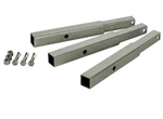 19-950202 Aluminum Tripod Leg Extensions For 5TH Wheel Ultra-fab Stabilizers. Fixed Price $74.88.