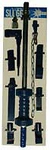 & Tool Aid 81000 Slugger Heavy Duty Slide Hammer. Fixed Price $207.49.