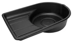 Performance Tool W4072 7.5 Gallon Drain Tub Pan. Fixed Price $63.73.