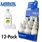 Markal 084621 Metal Ball Tip Liquid Paint Marker 1/8 In. 12-PACK Yellow. Fixed Price $65.00.