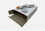 Ascot Tire Marking Crayon - Yellow (pack Of 12) Free Ship. Fixed Price $23.00.