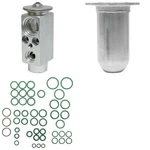 Universal A/c System Repair Kit For Bmw 528I, 540I AK2584. Fixed Price $92.59.