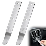 Sixzoo 2 Pcs 4140 Pry Tool, Trim Removal Mini Bar For. Fixed Price $28.99.