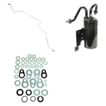 For Dodge Ram 2500 2002 Uac AK1464 A/c System Repair Kit. Fixed Price $70.06.