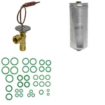 Universal Conditioner, Inc. AK2861 A/c System Repair Kit. Fixed Price $67.28.