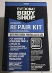 Evercoat 105057 Body Shop Fiberglass Repair Kit W/pro-grade Resin 32OZ. Fixed Price $15.72.