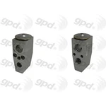 9414771 Gpd A/c Ac Service Kit For Chevy Chevrolet Equinox 2005. Fixed Price $76.61.