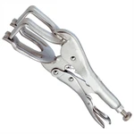 K-tool 58809 9" Locking Welding Clamp Plier With U-shaped Jaws. Fixed Price $27.87.